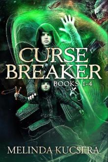 Curse Breaker: Books 1-4 (Preview)