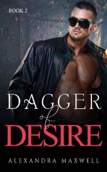 Dagger of Desire Read online