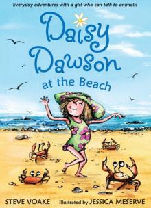 Daisy Dawson at the Beach Read online