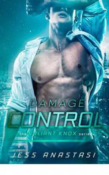 Damage Control (Valiant Knox) Read online