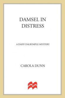 Damsel in Distress Read online