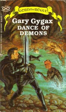 Dance of Demons Read online