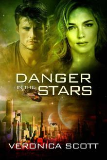 Danger in the Stars: (The Sectors SF Romance Series)