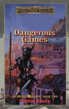 Dangerous Games Read online