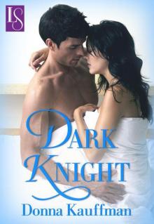 Dark Knight: A Loveswept Romance Classic Read online