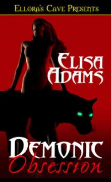 Dark Promises 2: Demonic Obsession Read online