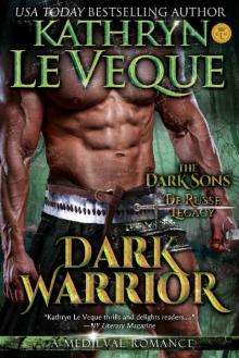 Dark Warrior (de Russe Legacy Book 9) Read online