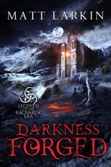 Darkness Forged Read online