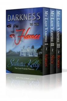 Darkness In The Flames Read online
