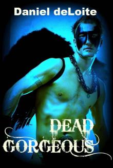 Dead Gorgeous (Gay Halloween Paranormal Short Story)