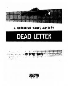 Dead Letter