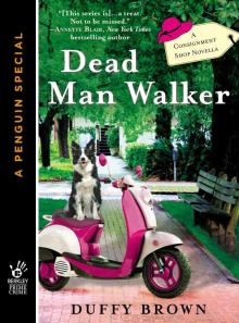 Dead Man Walker Read online
