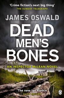 Dead Men's Bones Read online