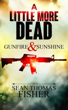 Dead Series (Book 2): A Little More Dead: Gunfire & Sunshine Read online