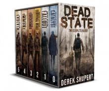 Dead State Box Set [0-5] Read online