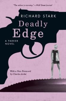 Deadly Edge: A Parker Novel Read online