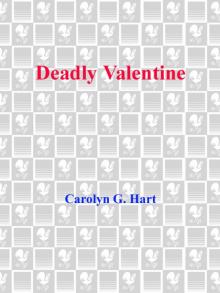 Deadly Valentine Read online