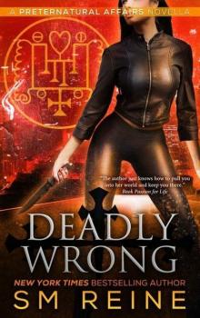 Deadly Wrong Read online