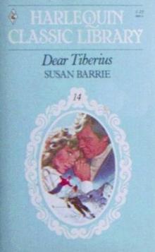 Dear Tiberius; (aka Nurse Nolan) Read online