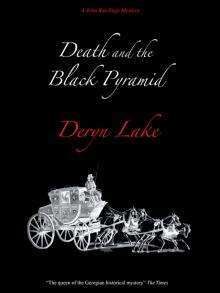 Death and the Black Pyramid jr-13 Read online
