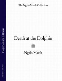 Death at the Dolphin Read online
