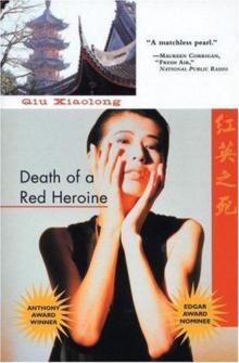 Death of a Red Heroine icc-1 Read online