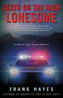 Death on the High Lonesome Read online