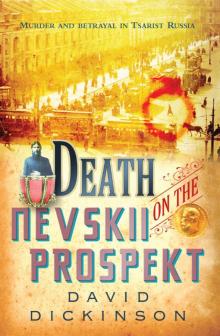 Death on the Nevskii Prospekt Read online