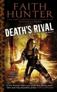 Death's Rival jy-5 Read online