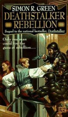 Deathstalker Rebellion d-2 Read online