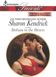 Defiant in the Desert Read online