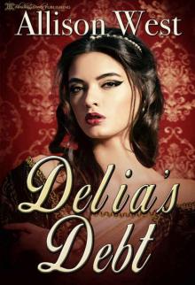 Delia's Debt Read online