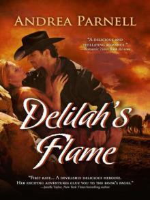 Delilah's Flame Read online