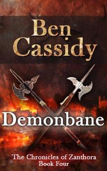 Demonbane (Book 4) Read online