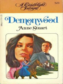 Demonwood Read online