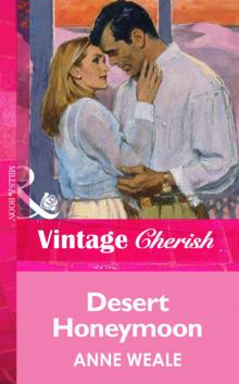 Desert Honeymoon Read online