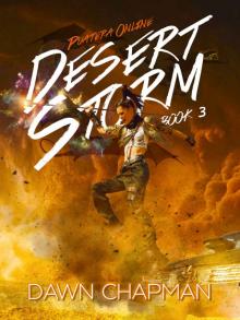 Desert Storm (Puatera Online Book 3) Read online