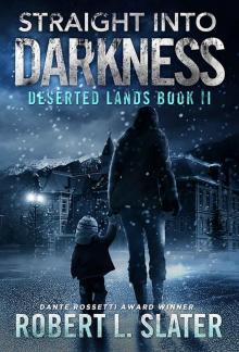 Deserted Lands (Book 2): Straight Into Darkness