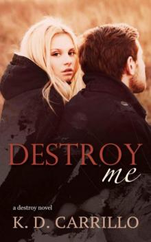 Destroy Me Read online