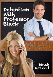 Detention With Professor Black Read online