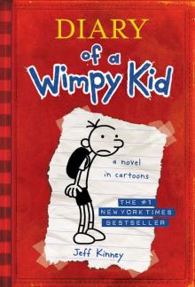 Diary of a Wimpy Kid, Book 1 Read online