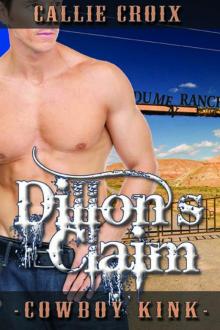 Dillon's Claim Read online