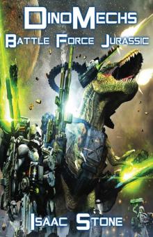 DinoMechs: Battle Force Jurassic Read online