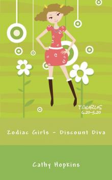 Discount Diva (Zodiac Girls) Read online