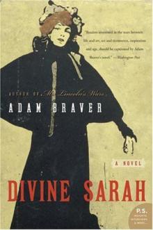 Divine Sarah Read online