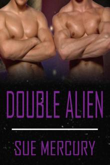 Double Alien: A Sci-Fi Alien Menage Romance (Reestrian Mates Book 3) Read online