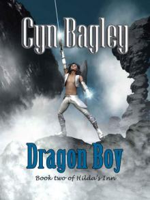 Dragon Boy (Hilda's Inn Book 2) Read online
