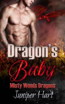 Dragon's Baby Read online