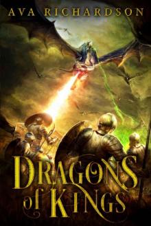 Dragons of Kings (Upon Dragon's Breath Trilogy Book 2)