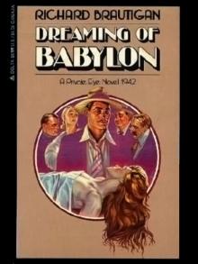 Dreaming of Babylon Read online